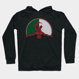 Devil Algeria Hoodie